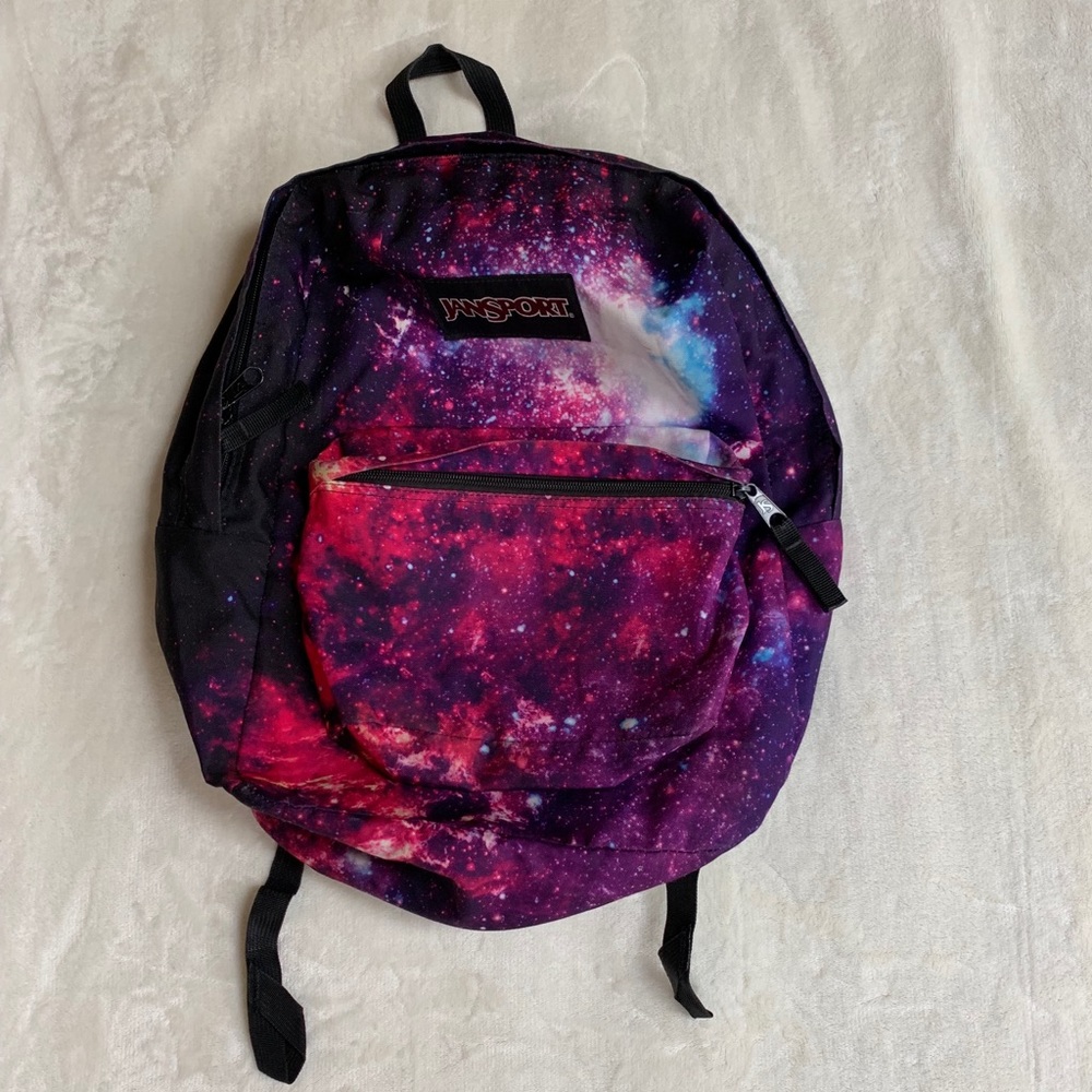 jansport galaxy backpack